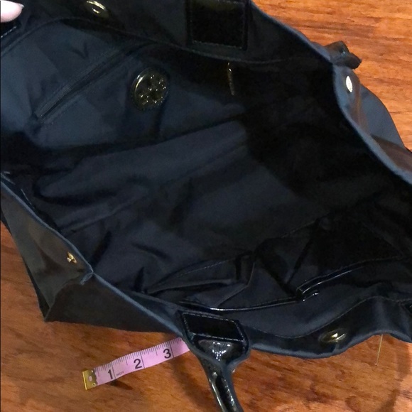 SOLD tory burch Ella tote - Picture 3 of 7
